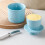 Delicate Ceramic Butter Holders in Alternative Color Add-Red 6