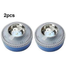 blue2pcsNewest Portable Emergency Light V16 Homologated Car Emergency Beacon Light Orange/Blue/Red Magnetic Induction Strobe Light-2025