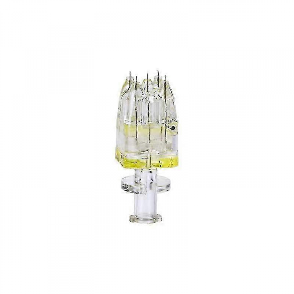 5PCS5/20PCS Mesotherapy Crystal Multi Needle 5 Pin 32G 1.5MM Crystal Multi Needle 5Pins 4Pns 3Pins 32g 34g 1.0mm 1.25mm 1.5mm Mesotherapy M
