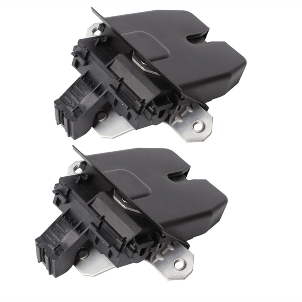 2Pcs Car Trunk Lid Lock Luggage 31440240 31335047 31335870 For S60 Xc6 4853907540713