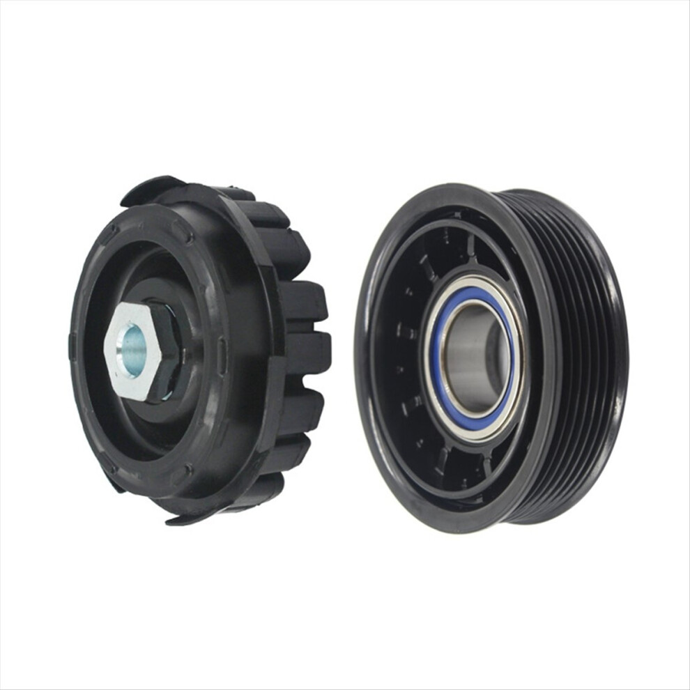 A/C Air Conditioning Compressor Clutch Pulley C28008ma 4H0260810b 6Seu 4853907542953