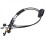 7701477672 Gear Control Linkage Cable for Trafic Primastar Vivaro 2.0 2
