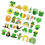 32Pieces Patrick's Day Iron On Embroidered Patches Embroidered 1