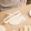 Natural Wood Rolling Pin Nonstick Roller For Functional Kitchen 7