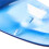 Blue ABS Rearview Mirror Cap for Civic 2016-2021, Right Side 7