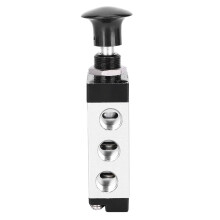 4R110-06 2 Position 5 Way Pneumatische Air Hand