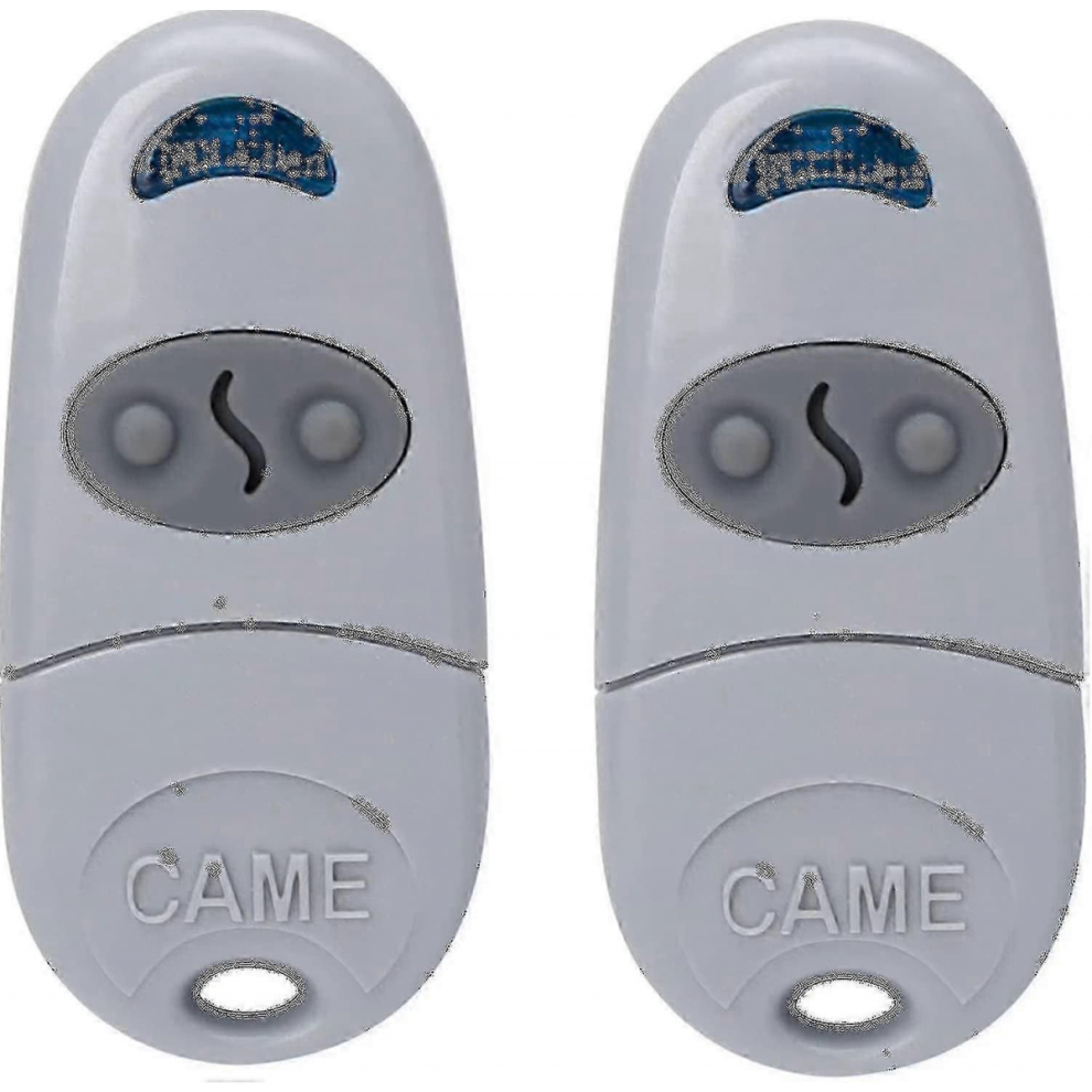 Came Top432na 2 Pack 433.92 Mhz Handheld Remote Control Compatible Top432ev Top432ee 7057162565482