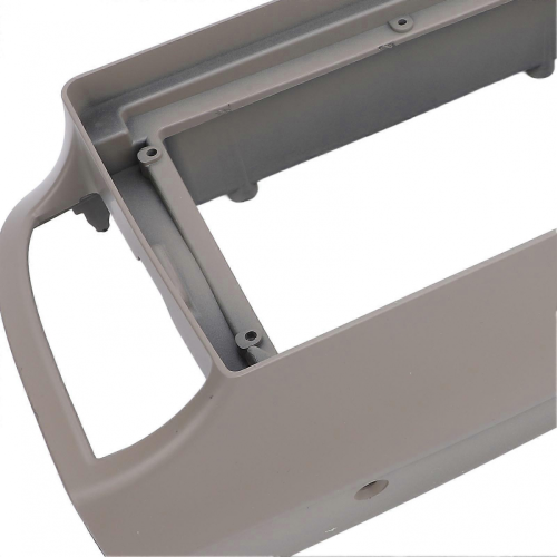 2Din radio frame for Micra March K12 9in navigation panel 2