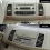 2Din radio frame for Micra March K12 9in navigation panel 4