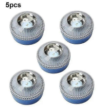 blue5pcsNewest Portable Emergency Light V16 Homologated Car Emergency Beacon Light Orange/Blue/Red Magnetic Induction Strobe Light-2025