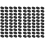 100PCS Foam Microphone Windscreen,Mini Size Lapel Headset Mic Foam Covers for Headset Microphone 30 1