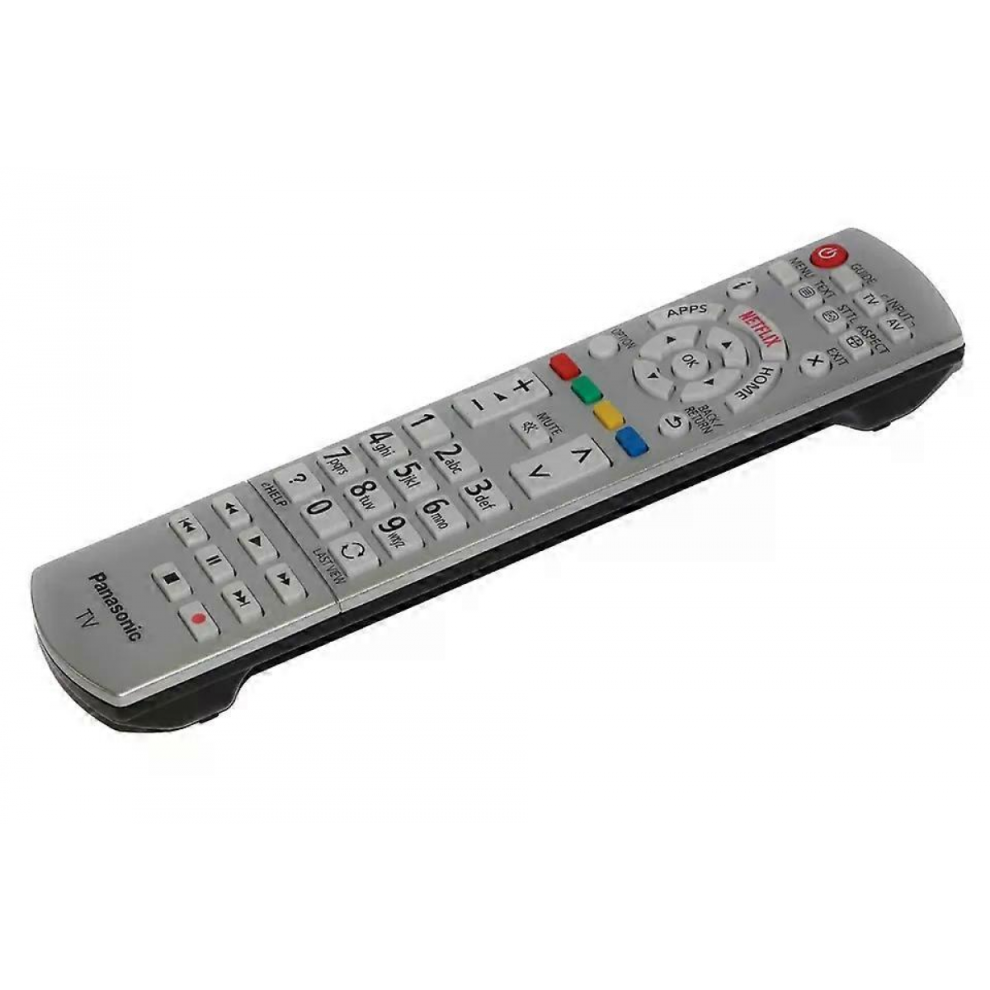 New Genuine N2QAYB001010 For Panasonic TV Remote Control TX-32CS600E TX-32CSF607