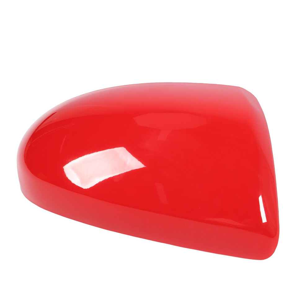 Rearview Mirror Cover Cap For Demio De/Bl/Gh 2007-2014, Impact & Scratch Proof 6951364766658