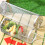 Rolling Grilling Basket BBQ Grilling Grate Barbecue Tool-S 7