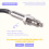 227905433R SNS1015 A3C01434100-02 Nitrogen Oxygen Sensor NOX for 6