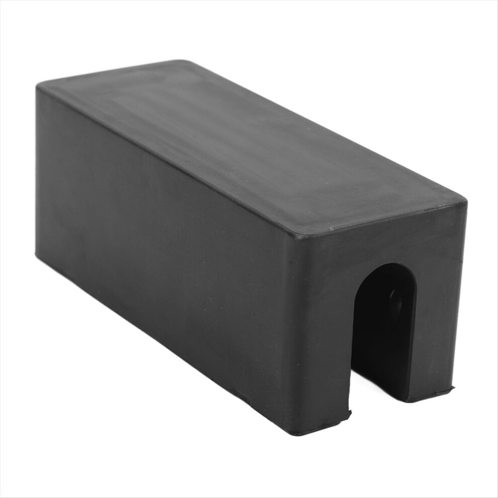 Boat Transom Saver Rubber Motor Engine Support For Outboards With Hydr 4853907549822