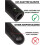Adapter Sleeve 8  Convert 1 Pole or Post into 2 Poles or Posts, Removable End Cap for Longer Posts 5