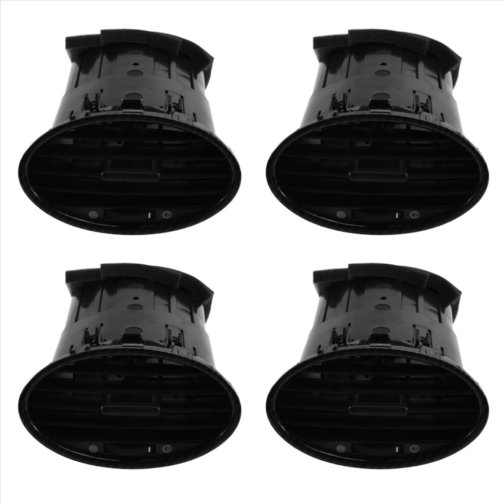 4Pcs Dash Air Conditioner Outlet Nozzle 4M51-A014l21-Ad For Focus Mk2 4853907541567
