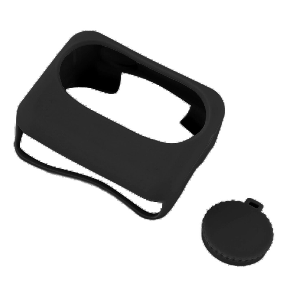 Silicone Protective Case For Go 3S Action Camera Black 4601364767361