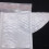 Bubble Envelopes, Padded Envelopes, Packaging Bags, Ziplock (1113cm, White) 3