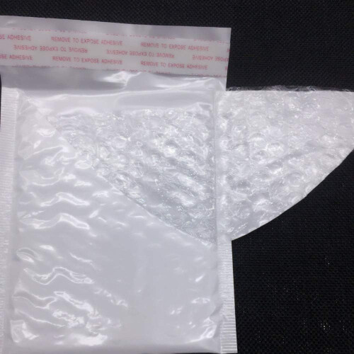 Bubble Envelopes, Padded Envelopes, Packaging Bags, Ziplock (1113cm, White) 2