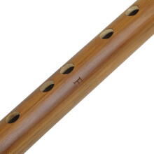 Tonart E-Flöte Bitter Bamboo Dizi Traditionelles