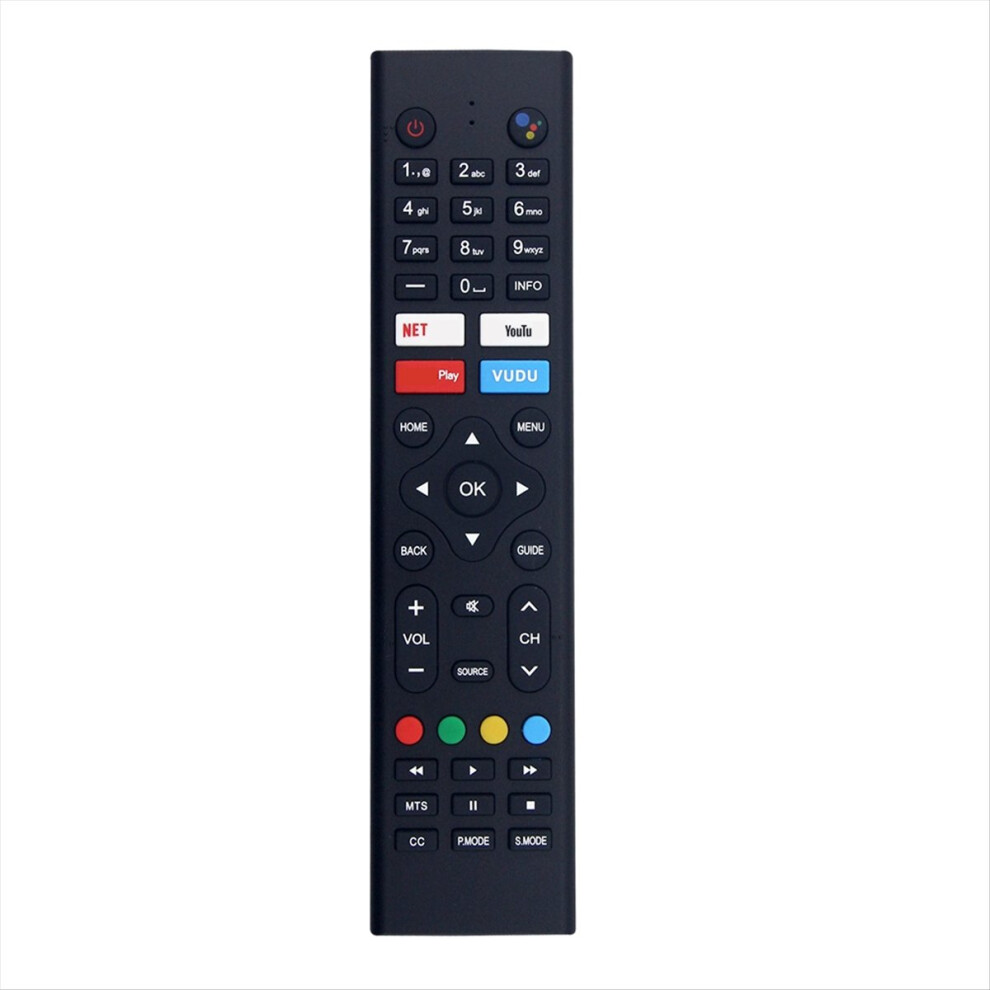 Replace Kt1946- Voice Remote Control For Tv 4853907550361