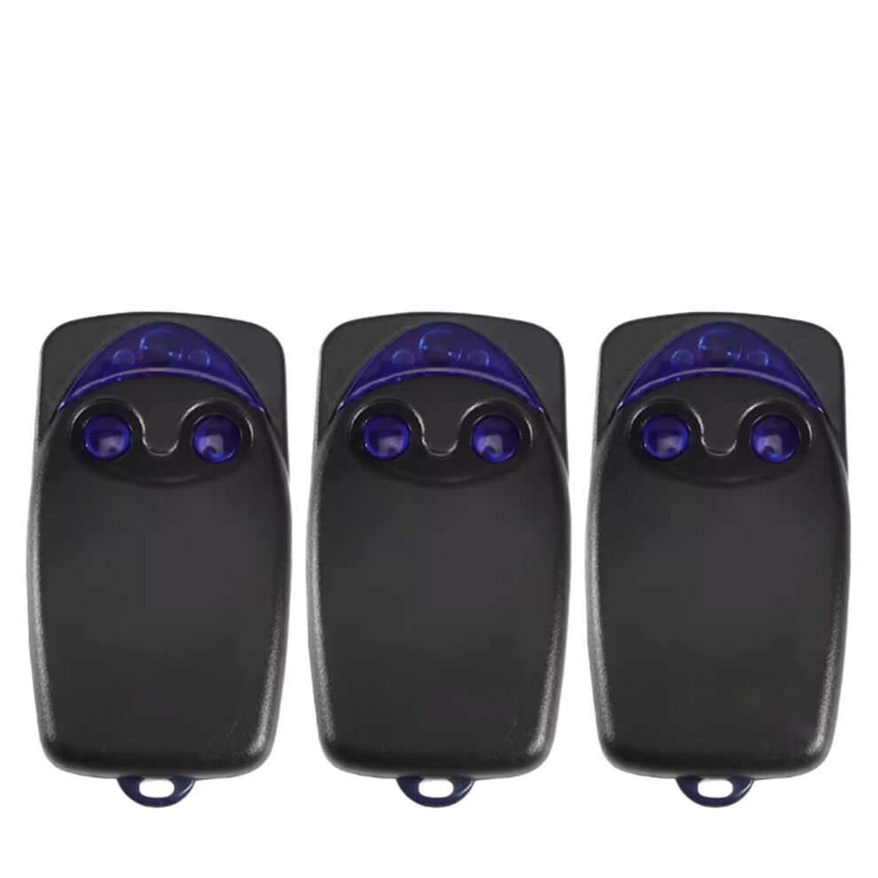 Garage Door Remote Control 433.92Mhz Rolling Code Compatible Wireless Transmitter 3Pcs 9339159870518
