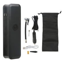 Compressore d'aria portatile Smart Modes, ugelli intercambiabili per un'ampia gamma di applicazioni, controllo preciso, manometro digitale,