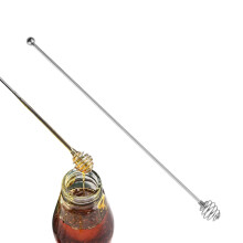 Stirring Sticks Stainless Steel Bar Stirrer for Mixing Beverages in Bars, Cafs, Cocktails
