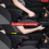 Car Armrest Box For Renault Captur (Kaptur) 2013-2017, Center Console Arm Rest Extender, Elbow Storage 5