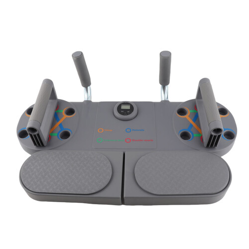 Plank Board Core Trainer mit Timing-Funktion