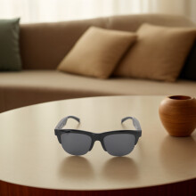 Touch Control Bluetooth Sunglasses with Speaker for Men & Women