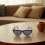 Touch Control Bluetooth Sunglasses with Speaker for Men & Women 1