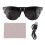 Touch Control Bluetooth Sunglasses with Speaker for Men & Women 2