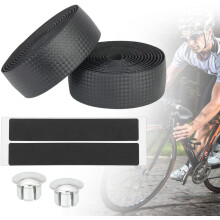 Lenkerüberzug aus komfortablem EVA-Material mit hohem Grip für Mountainbikes, Rennräder und Tourenräder; Lenkerband