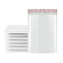 Mailing Bags Air Cushion Bubble Envelopes, 11 x 11 cm, 30 pieces