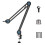 Mic Stand Universal Microphone Long Arm Stand Load Bearing Bracket with 5/8 Conversion Screw 360  Rotation 1