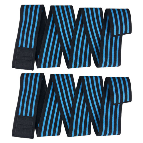 2Pcs Knieorthese Nylon Kompression Kniescheibe 1
