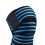 2Pcs Knieorthese Nylon Kompression Kniescheibe 9