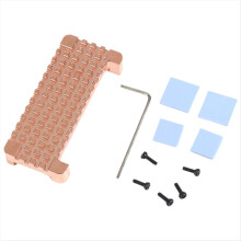 Für Zero Pure Copper Kühlkörper Schutzhülle Passive Kühlgehäuse