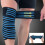 2Pcs Knieorthese Nylon Kompression Kniescheibe 6