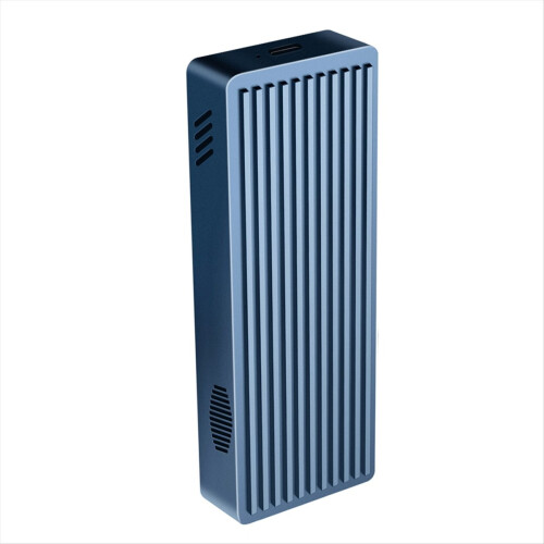 40Gbps USB4 M.2 NVME SSD-behuizing met koelventilator PCIe4.0-behuizing 1