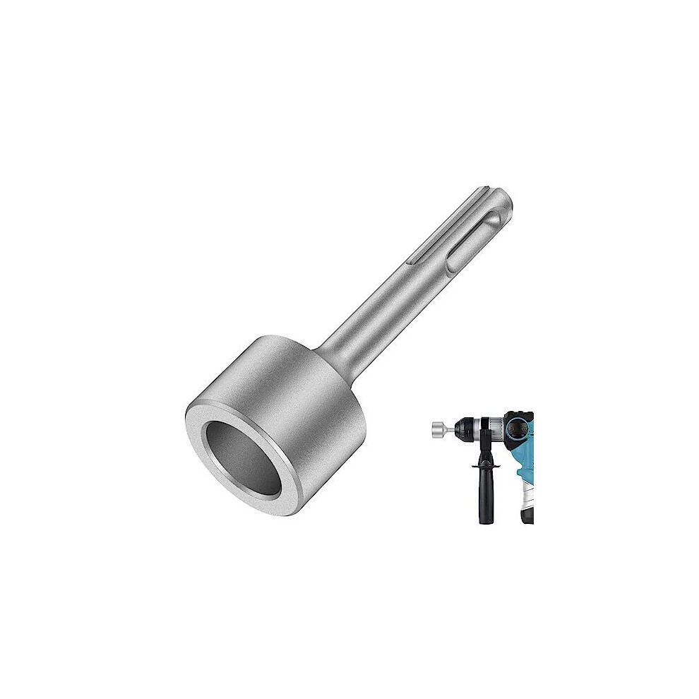 5-Handle Round Shank Electric Pickaxe, Hammer, And Pile Driver Sds-Plus Round Shank 19Mm (0.7 Inch) 5008878038151