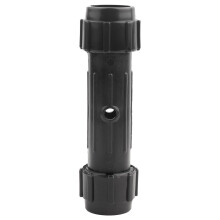 Peddelconnectoren voor boot, viskajak, vervangend accessoire, peddelconnector met stevig materiaal, solide verbinding en comfortabele grip.