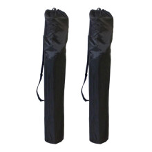 2pcs Storage Bag Tent Table Chair Chair Storage Tool for Driving Outdoor Outdoor Sports