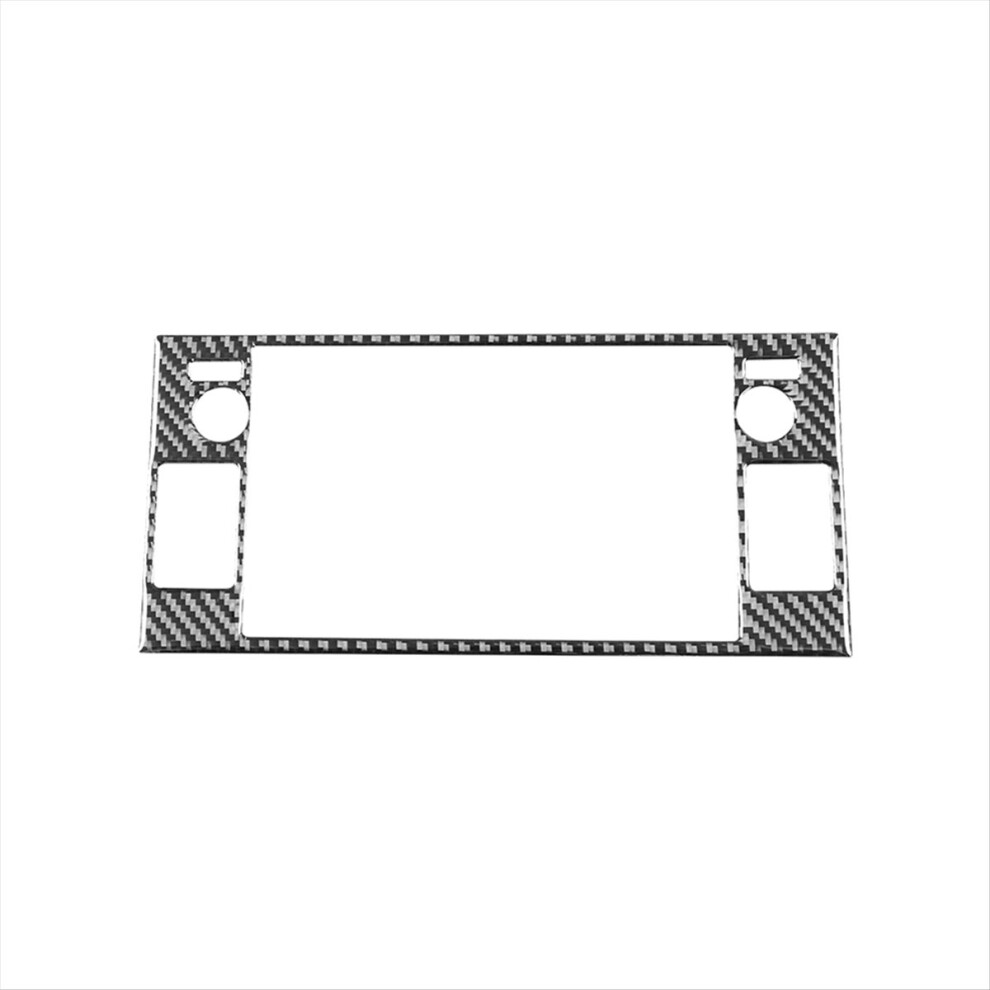 Carbon Fiber For Brz Gr86 2022-2025 Center Console Navigation Panel Fr 4853907544759