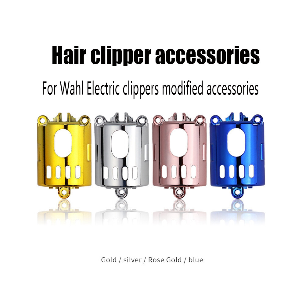 Istovo Golden Clipper Modified Shell Hair Clipper Housing Cover For Wahl Replacement Accessory 8148 8591 Kit