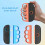 Boxing Grip for Switch 2 Handle Grips Fit Clasp Accessories Enhance Yo 5