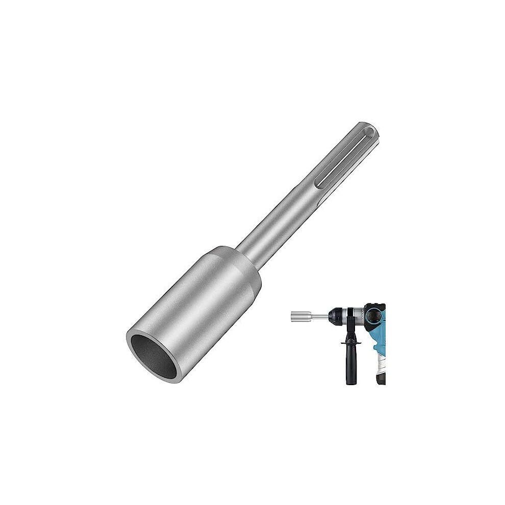 5-Handle Round Shank Electric Pickaxe, Hammer, Pile Driver Sds-Max 5-Handle 30Mm (1.18 Inch) 5008878038120
